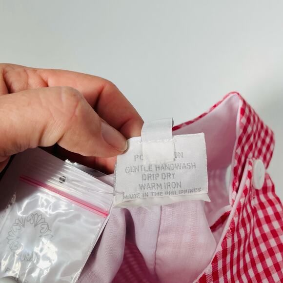 NWT TPP 24M Stars & Stripes Jon Jon - Picture 6 of 6